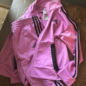 24month adidas outfit